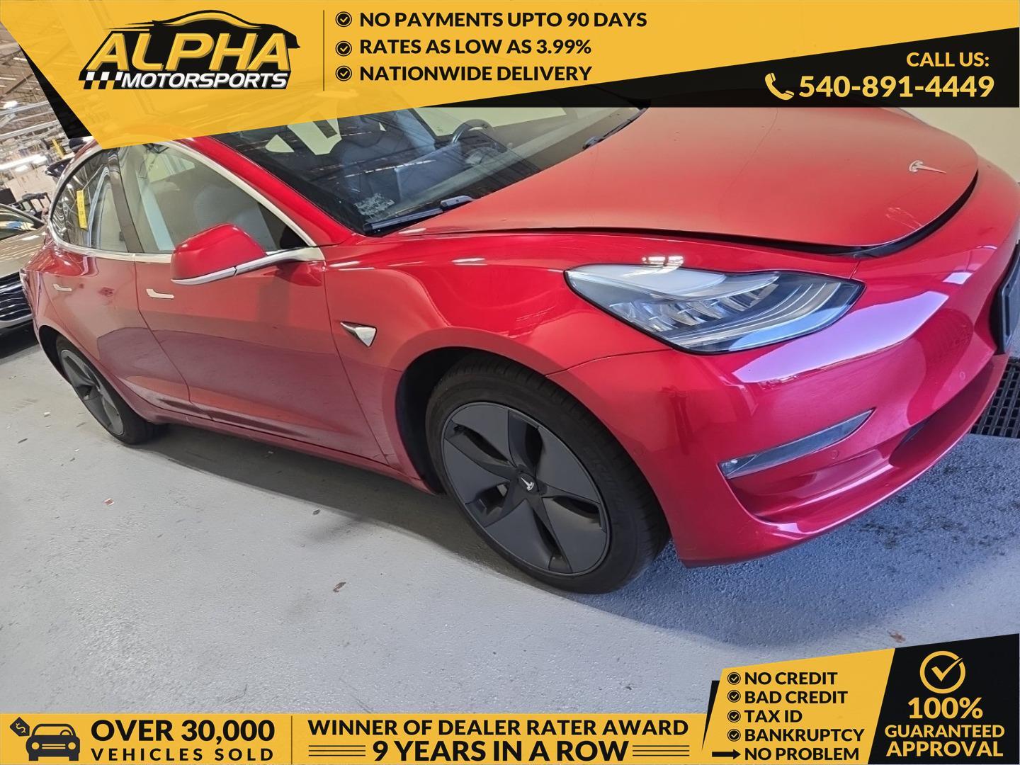 tesla model 3 2018 5YJ3E1EB4JF112673 image tesla model 3 2018 5YJ3E1EB4JF112673 image